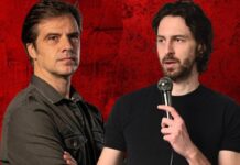 Pravi stand up sudar – Ivan Tomić i Branko Krsmanović osvajaju Ben Akibu Pravi stand up sudar - Ivan Tomić i Branko Krsmanović osvajaju Ben Akibu