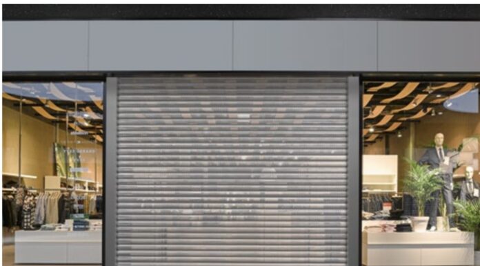 Rolo rešetke za prodavnice i magacine: Stil, sigurnost i funkcionalnost u jednom