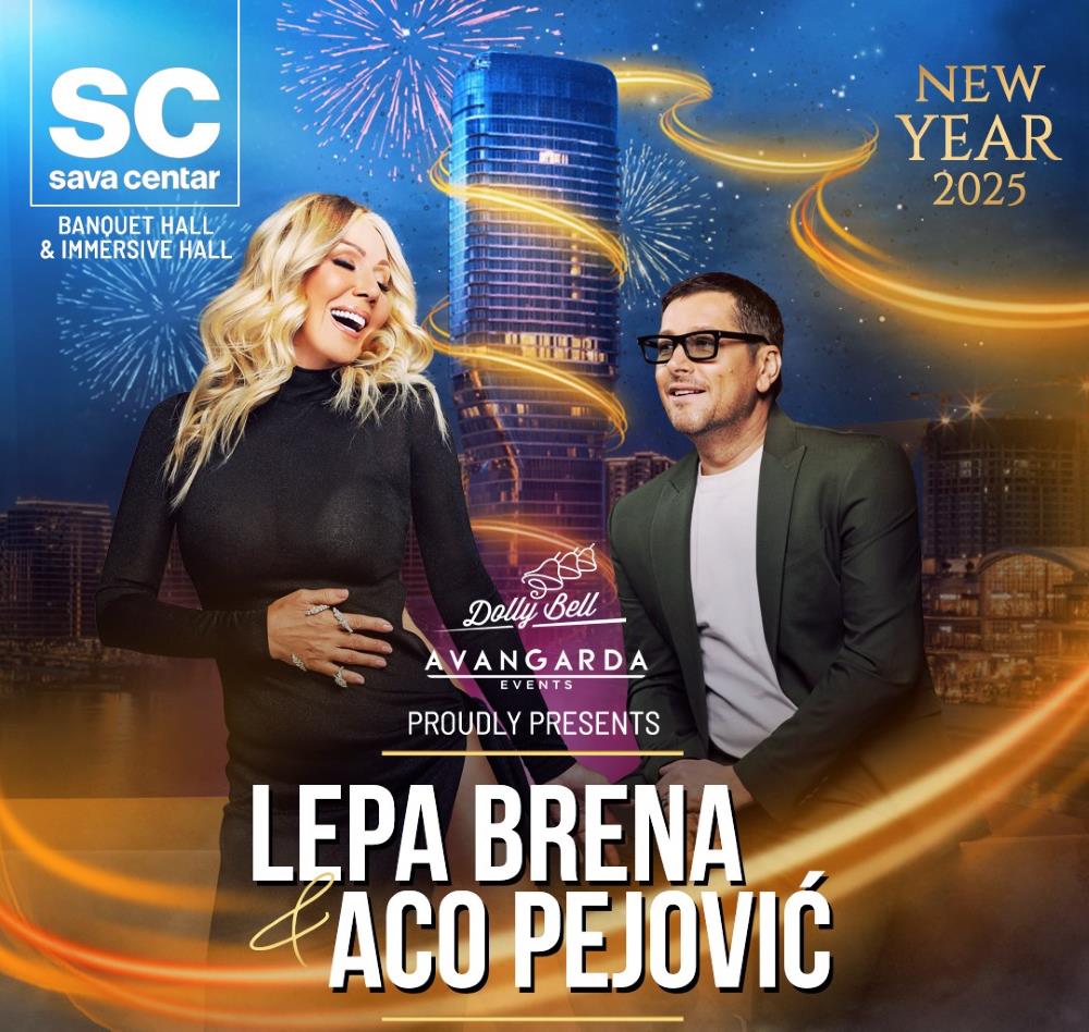 Aco Pejović Nova godina