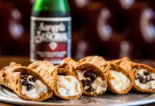 Cannoli, mali zalogaji sreće – delić Italije u Pomodoro restoranima Cannoli, mali zalogaji sreće – delić Italije u Pomodoro restoranima