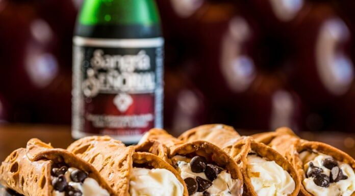 Cannoli, mali zalogaji sreće – delić Italije u Pomodoro restoranima Cannoli, mali zalogaji sreće – delić Italije u Pomodoro restoranima