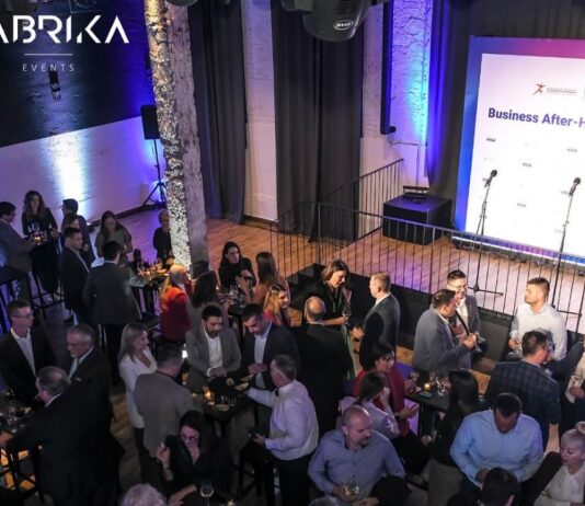 Fabrika Events i moć savremene opreme Fabrika Events i moć savremene opreme