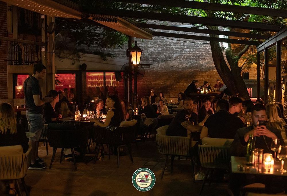 Le Petit Bistro Vračar - Topli sunčani dani zaslužuju posebne trenutke