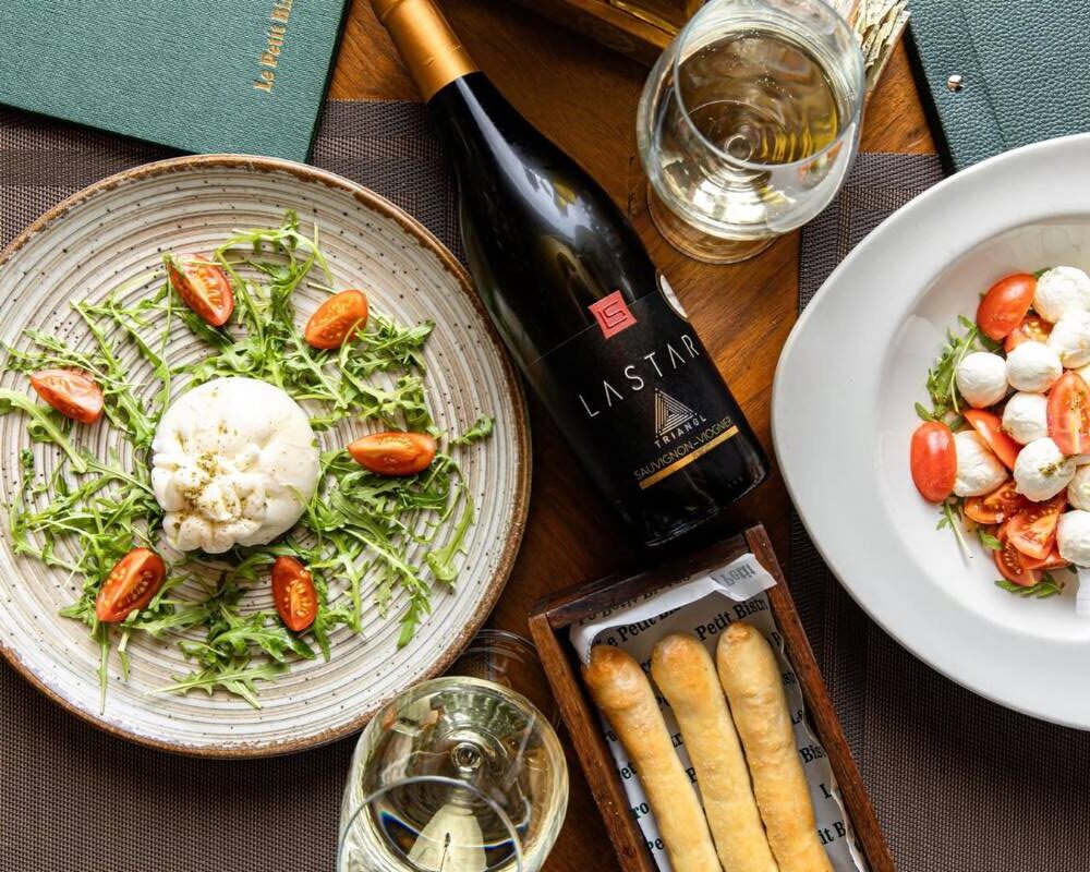 Le Petit Bistro Vračar - Topli sunčani dani zaslužuju posebne trenutke