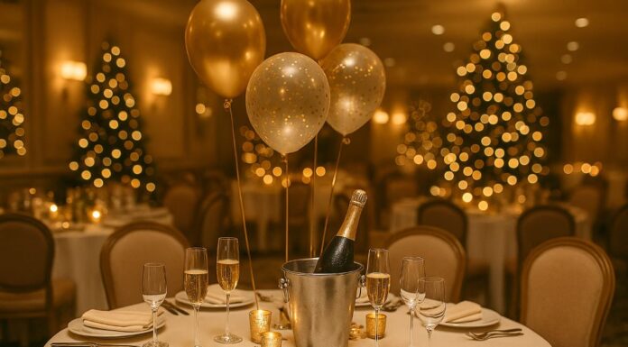 Vrnjačka Banja Doček Nove godine – Magično mesto za praznične trenutke Vrnjačka Banja Doček Nove godine – Magično mesto za praznične trenutke