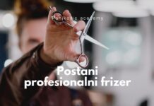Kurs za frizera – Kako da izaberete pravi program za sebe Kurs za frizera - Kako da izaberete pravi program za sebe