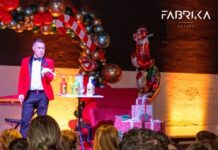 Zašto roditelji biraju Fabrika Events za proslave rođendana koje deca pamte Zašto roditelji biraju Fabrika Events za proslave rođendana koje deca pamte