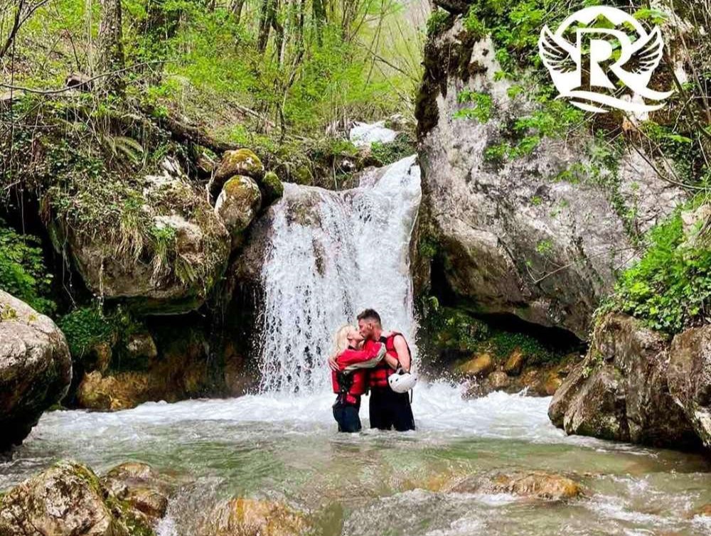 Rafting na Tari - Ljubav na prvi spust