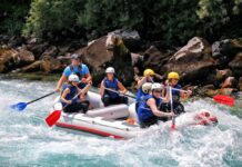Rafting na Tari – Ljubav na prvi spust Rafting na Tari - Ljubav na prvi spust