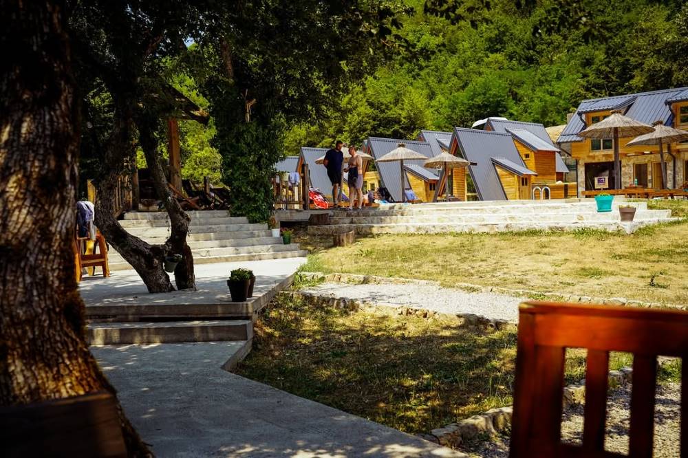 Rafting na Tari - Ljubav na prvi spust