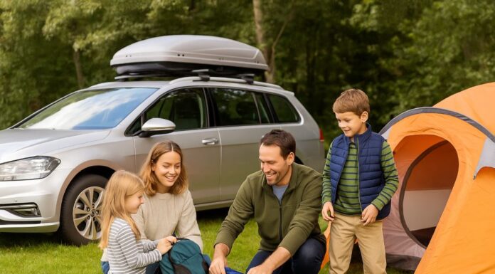 Kako spakovati stvari za čitavu porodicu – krovni kofer kao rešenje Kako spakovati stvari za čitavu porodicu – krovni kofer kao rešenje