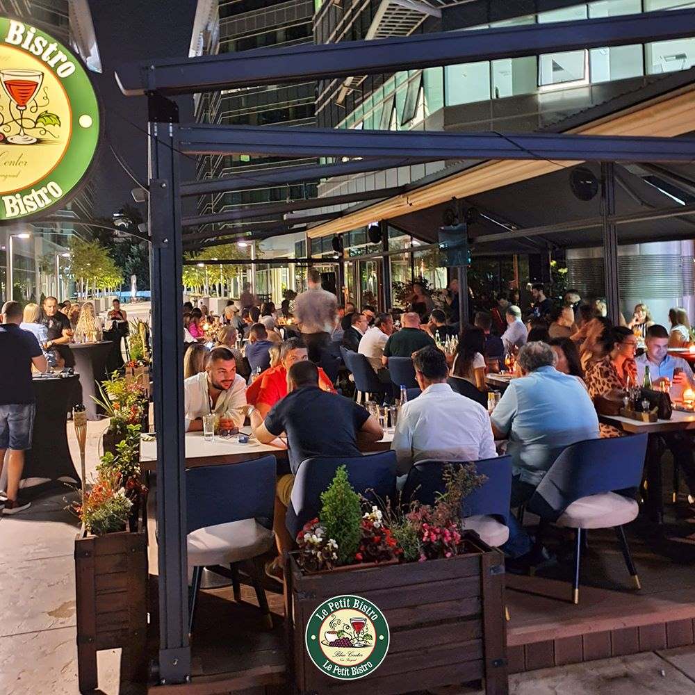 Ručak nije samo obrok, već trenutak uživanja - Le Petit Bistro Blue Centar