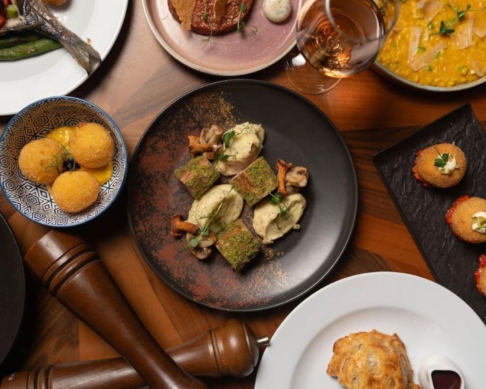 Ručak nije samo obrok, već trenutak uživanja - Le Petit Bistro Blue Centar