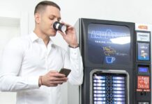 Vending automati – Izaberi, pritisni, uživaj Vending automati - Izaberi, pitisni, uživaj