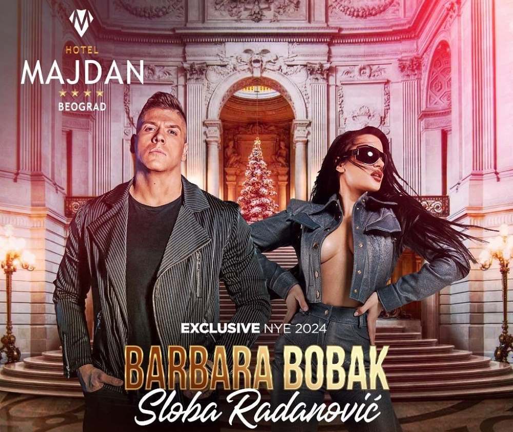 Barbara Bobak Nova godina