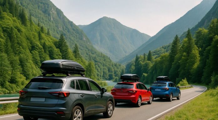 Krovni koferi za letovanje, zimovanje i svaki vikend beg – pametan izbor za savršen odmor Krovni koferi za letovanje, zimovanje i svaki vikend beg – pametan izbor za savršen odmor