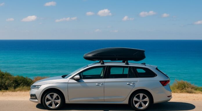 Krovni kofer i brzina vožnje – šta kaže praksa? Krovni kofer i brzina vožnje – šta kaže praksa?