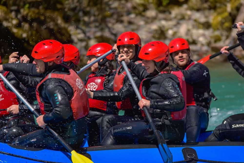 Rafting na Tari u jesen – Zašto ga vredi probati baš tada