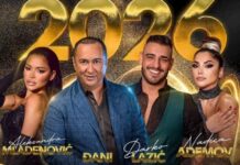 Beograd na vodi Belgrade Fair Nova godina 2026 – Veliki koncert Đanija, Darka, Aleksandre i Nadice! docek-nove-godine-2026-beograd-na-vodi-belgrade-fair