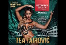 Hotel Metropol doček Nove godine uz hitove regionalne zvezde Tee Tairović hotel-metropol-palace-docek-nove-godine-2026