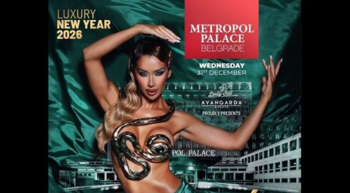 Hotel Metropol doček Nove godine uz hitove regionalne zvezde Tee Tairović hotel-metropol-palace-docek-nove-godine-2026