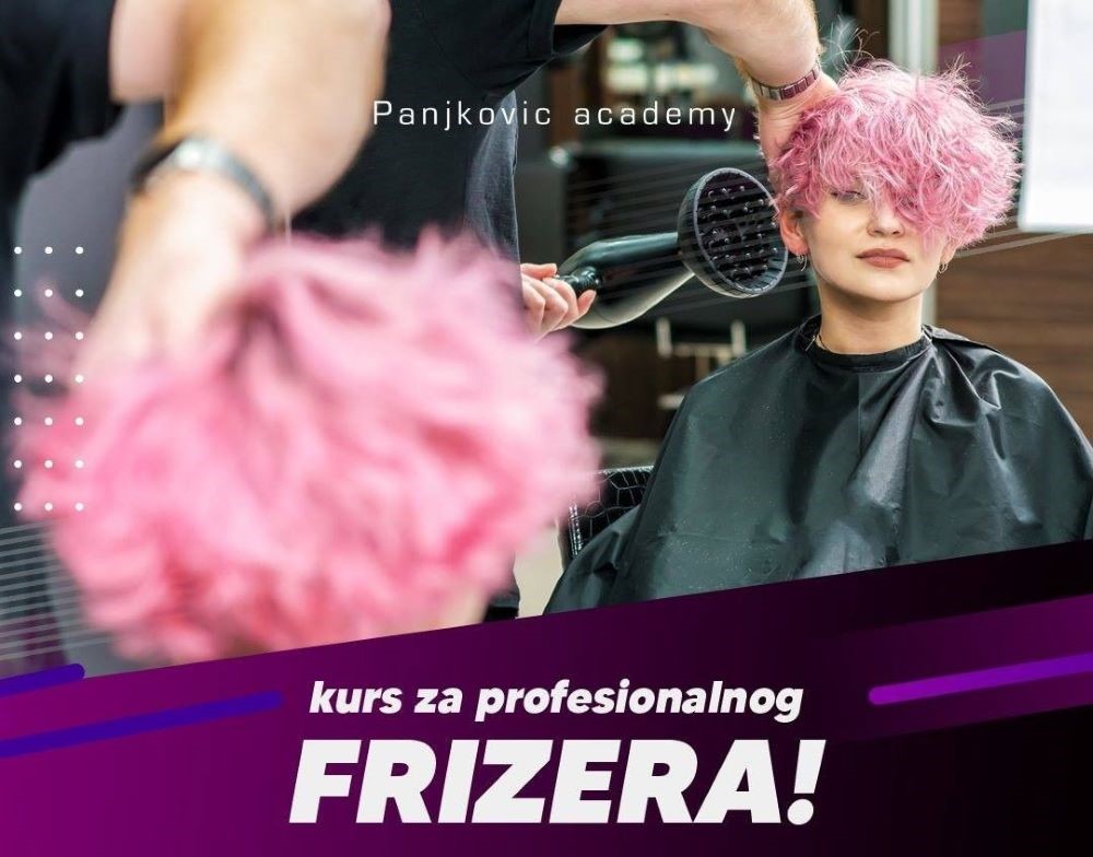 Kurs za frizera cena - Investicija koja menja život