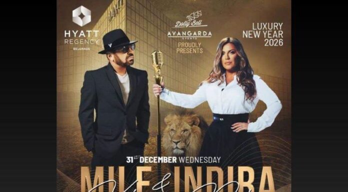 Hotel Hyatt doček Nove godine – narodni ritmovi za veseli ulazak u 2026. hotel-hyatt-docek-nove-godine-2026