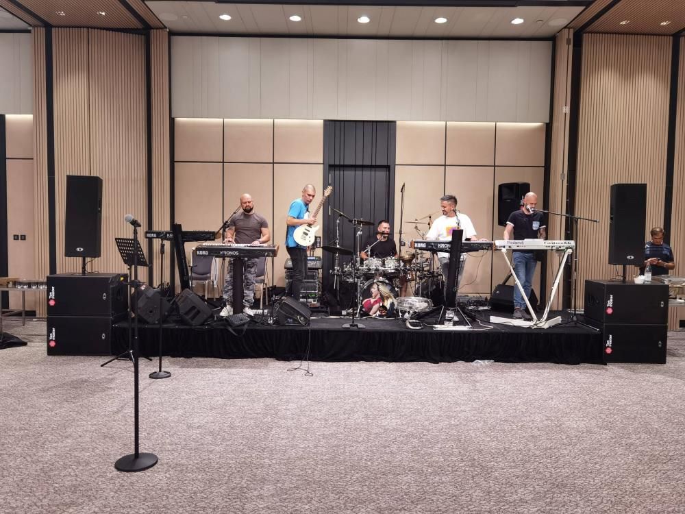 Od proslave do konferencije - Pouzdano iznajmljivanje audio-video opreme