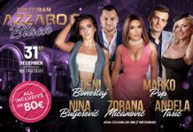 Restoran Azzaro Black Nova godina – Raskoš, udobnost i vrhunska usluga restoran-azzaro-black-club-docek-nove-godine-2026