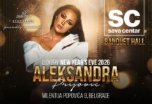 Sava Centar Banquet Hall Nova godina – Aleksandra Prijović za lepšu 2026! sava-centar-banquet-hall-nova-godina-2026