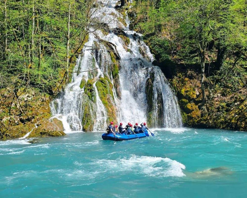 Rajska rijeka -Tvoje mesto za najbolji odmor i nezaboravnu avanturu