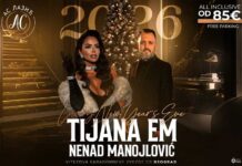 Restoran AS Lazić Nova godina – mesto gde glamur, muzika i emocija traju do svitanja! as_lazic_nova_godina_2026