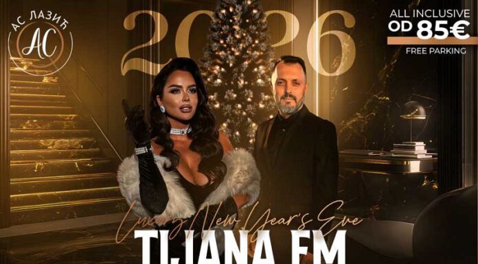 Restoran AS Lazić Nova godina – mesto gde glamur, muzika i emocija traju do svitanja! as_lazic_nova_godina_2026