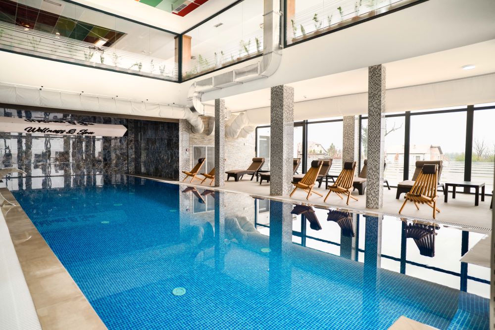 Prepustite se wellness iskustvu u hotelu Alexander na Kosmaju