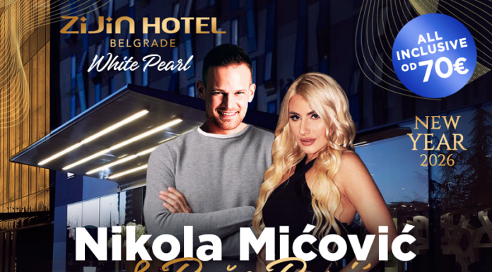 Zijin Hotel Belgrade doček Nove godine 2026 – glamurozan početak! hotel-zijin-nova-godina