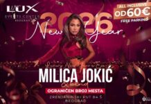 New LUX Events Center Nova godina 2026 – Doček uz Milicu Jokić new-lux-event-centar-nova-godina-2026