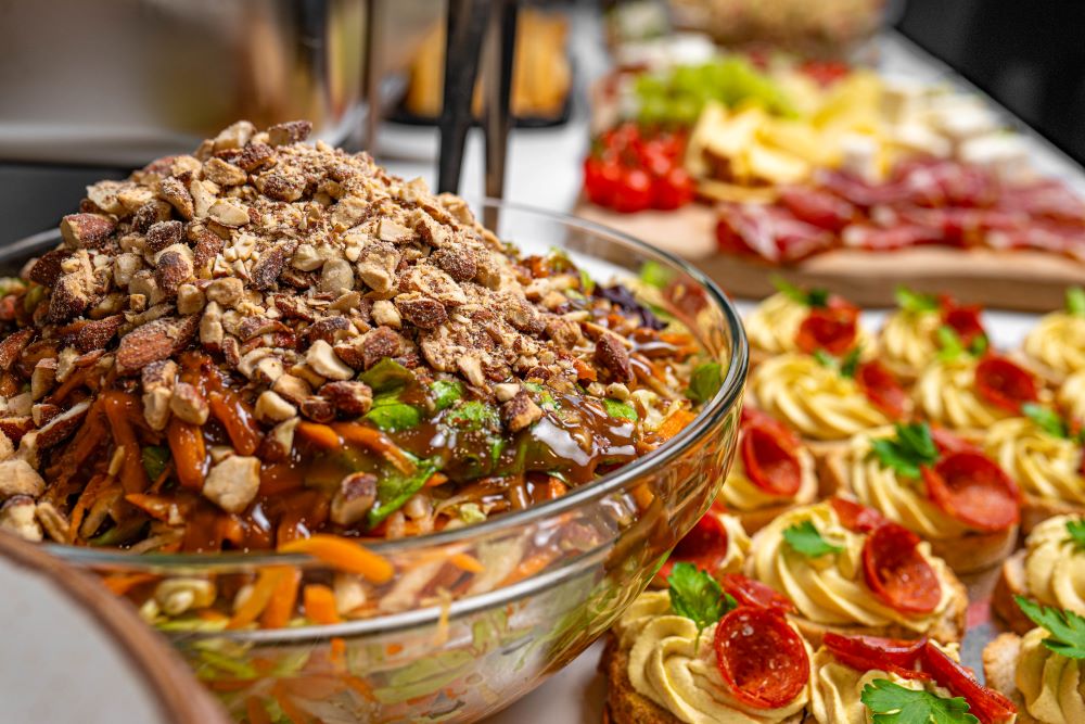 Pomodoro ketering - Profesionalna usluga i vrhunska gastronomija