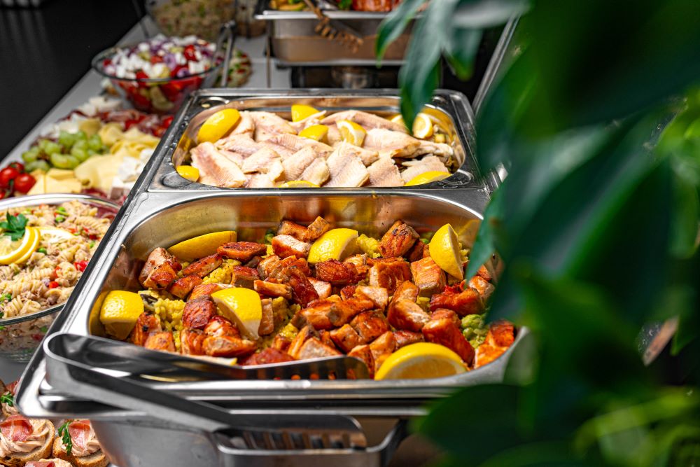 Pomodoro ketering - Profesionalna usluga i vrhunska gastronomija