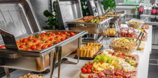 Pomodoro ketering – Profesionalna usluga i vrhunska gastronomija Pomodoro ketering - Profesionalna usluga i vrhunska gastronomija