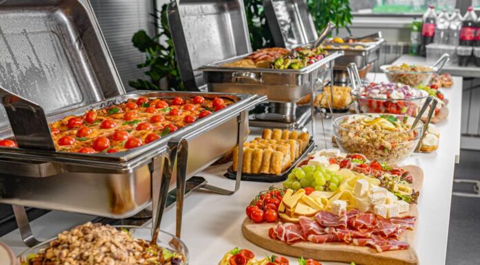 Pomodoro ketering – Profesionalna usluga i vrhunska gastronomija Pomodoro ketering - Profesionalna usluga i vrhunska gastronomija