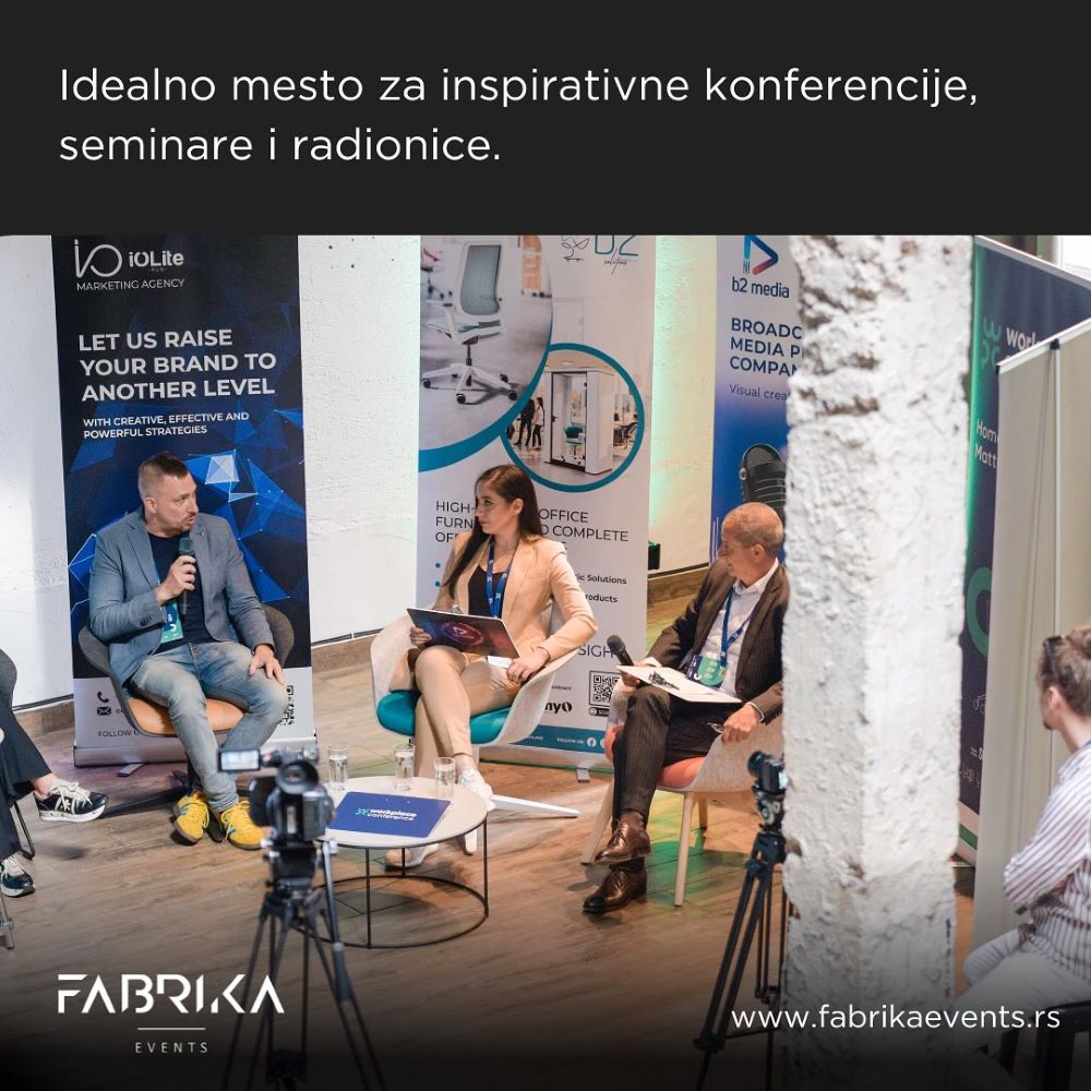 Srbija kao nova IT event destinacija - Zašto sve više stranih organizatora bira Beograd