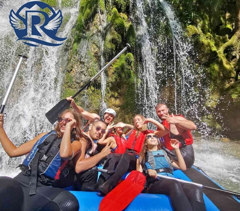 Poklon koji se ne zaboravlja  - vaučer za rafting Tarom
