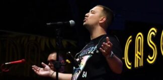 Uroš Živković Nova godina 2026