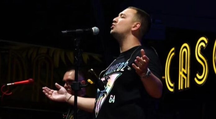 Uroš Živković Nova godina 2026