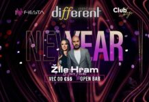 Different Event Hall Club Stage Nova godina 2026 – novo lice novogodišnjeg provoda u Beogradu different-event-hall-club-stage-nova-godina-2026