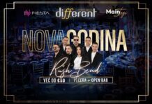 Different Event Hall Nova godina 2026 – glamurozni doček u srcu Novog Beograda different-event-nova-godina-2026