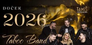 Hotel Tamiš Nova godina – nezaboravan provod u srcu Pančeva hotel-tamiš-nova-godina-2026