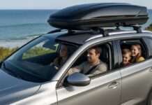 Top 5 razloga zašto vam treba kofer za krov auta kofer-za-krov-auta