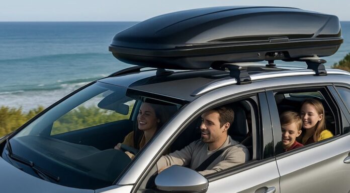 Top 5 razloga zašto vam treba kofer za krov auta kofer-za-krov-auta