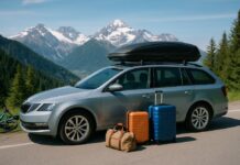 Krovni kofer iznajmljivanje – ušteda prostora i novca